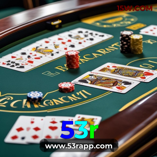 🎯 Cassino 53r | VIP Club com Recompensas Exclusivas