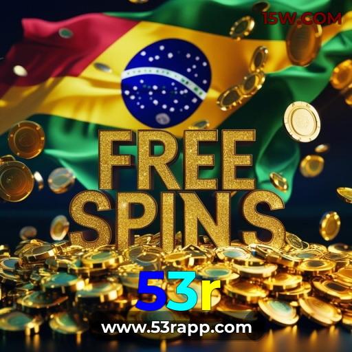 53r: Slots incríveis — jogue agora no Brasil