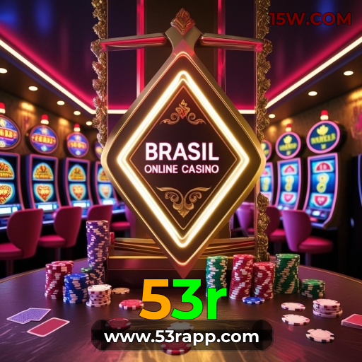 Tabela RTP dos jogos de cassino da 53r