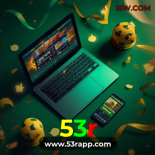 53r segurança SSL 256-bit - Licença Curaçao, eCOGRA, GLI certificado