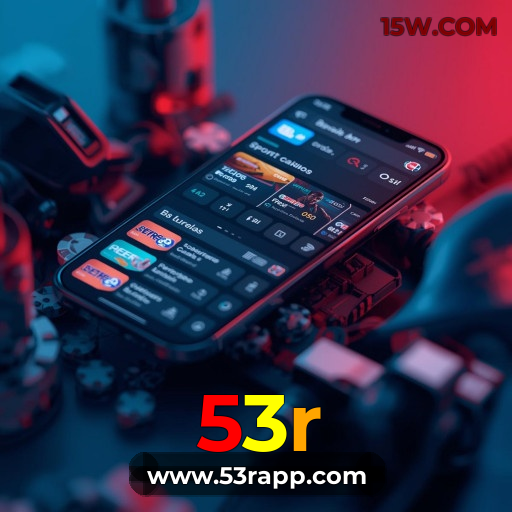 53r APP mobile iOS Android - 187 mil downloads São Paulo Rio BH