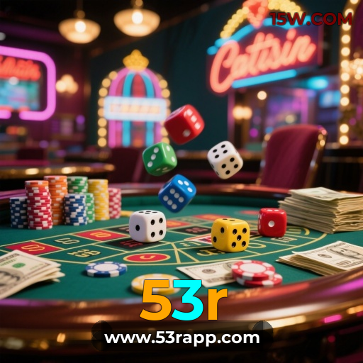 Estratégias de Aposta para Slots 53r | Maximize seu Retorno